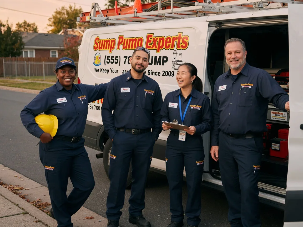 Sump Pump Repair company in Vanzant, MO