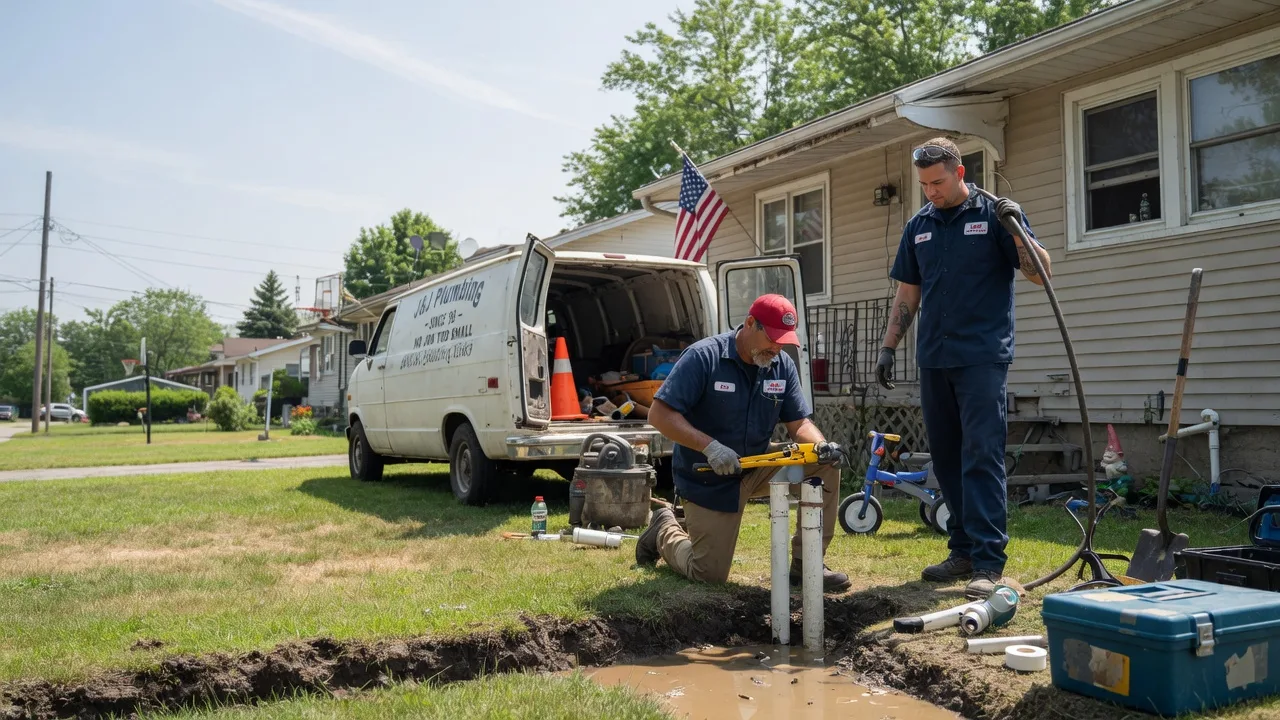 Sump Pump Repair in Vanzant, MO near me